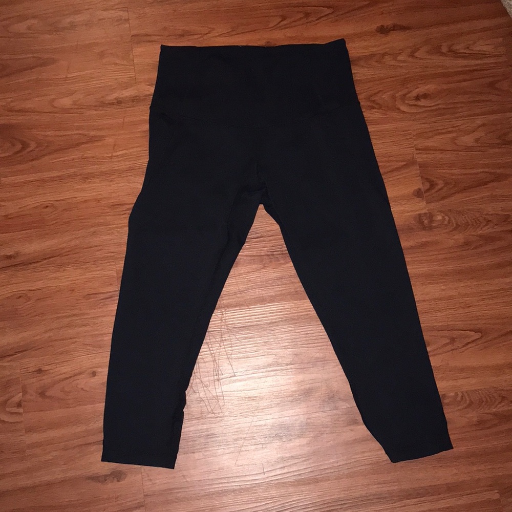 Zella Capri Leggings